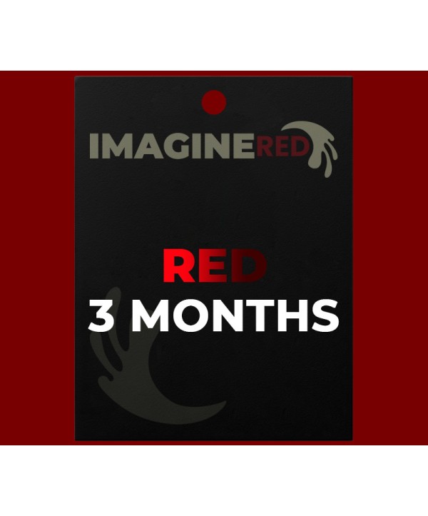 IMAGINE RED Plan 3 months Key GLOBAL